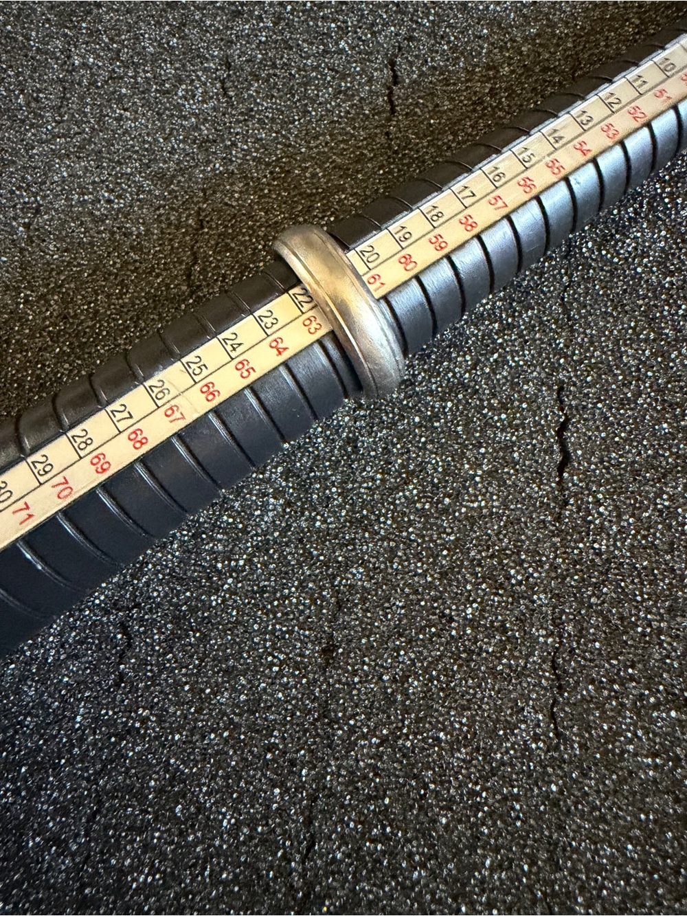 Titanium Ring - Picture 4 of 5
